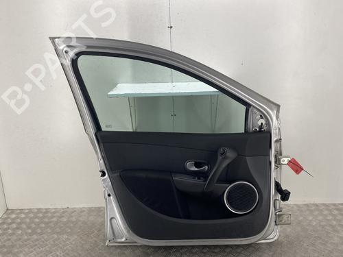 Left front door RENAULT CLIO III (BR0/1, CR0/1) 1.5 dCi (C/BR0G, C/BR1G) | BP29299256C2 