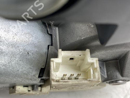 Back wipers mechanism PEUGEOT 206+ (2L_, 2M_) 1.4 HDi eco 70 | BP32403599C84