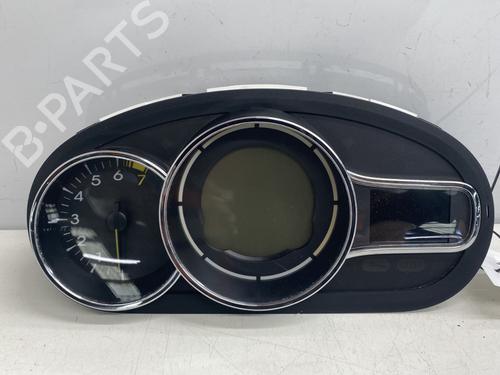 Cockpit RENAULT MEGANE III Grandtour (KZ0/1) 1.2 TCe (KZ2B, KZ11) (116 hp) 30848350