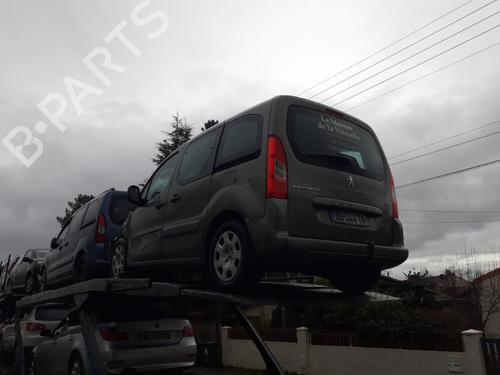 Sæde venstre fortil PEUGEOT PARTNER Tepee 1.6 HDi 16V | BP24850714C15 - Image 9