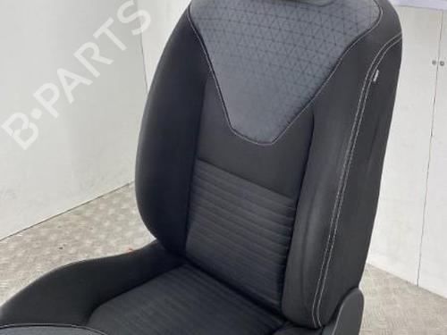 Used Left front seat RENAULT CLIO IV (BH_) 1.5 dCi 90 (90 hp) 24850713