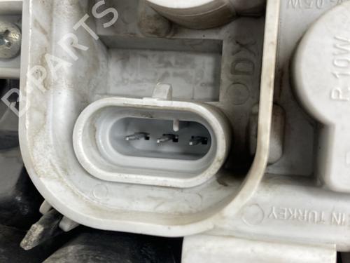 Fanale posteriore destro ALFA ROMEO GIULIETTA (940_) 1.6 JTDM (940FXD1A) | BP30725032C35 