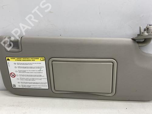 Right sun visor CHEVROLET CRUZE Hatchback (J305) 2.0 CDI | BP24233815I2 - Image 5