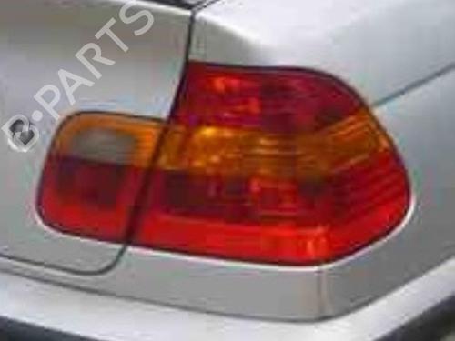 Used Right taillight BMW 3 (E46) 320 d (150 hp) 22858247