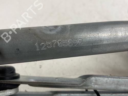 Used Front wiper motor Front wiper motor KIA PICANTO II (TA) 1.0 (69 hp) 35728239 35728239