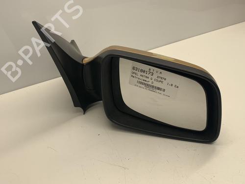 Right mirror OPEL ASTRA G Coupe (T98) 1.8 16V (F07) | BP22852498C27 