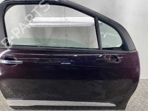 Used Right front door CITROËN DS3 (SA_) 1.6 VTi 120 (120 hp) 29845270