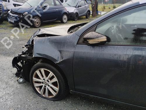 Used Parts VW GOLF VI (5K1) 4478438