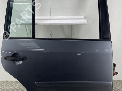 Right rear door VW TOURAN (1T1, 1T2) 1.9 TDI | BP22855672C5 