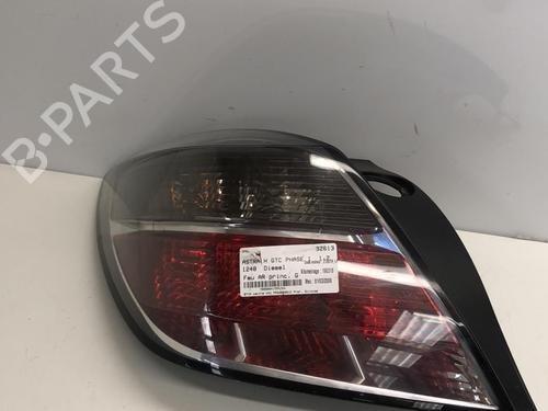 Left taillight OPEL ASTRA H GTC (A04) 1.3 CDTI (L08) | BP22857964C34 