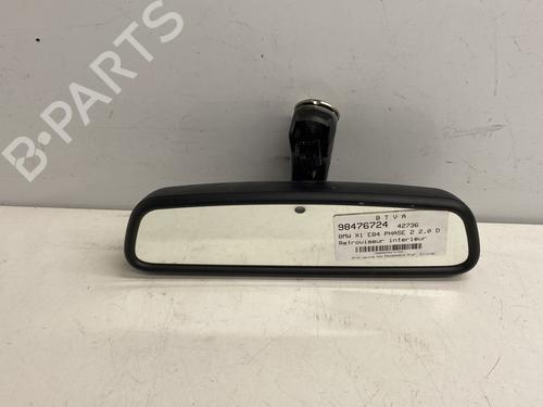 Used Rear mirror BMW X1 (E84) sDrive 16 d (116 hp) 24130794