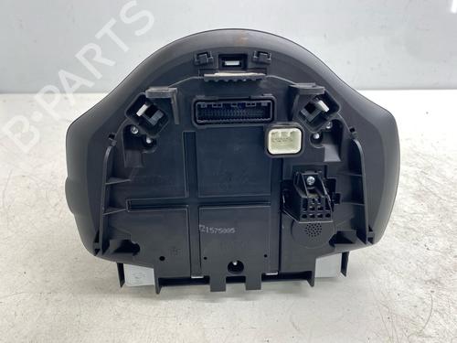 Used Instrument cluster Instrument cluster PEUGEOT 108 1.0 VTi 72 (72 hp) 34348044 34348044