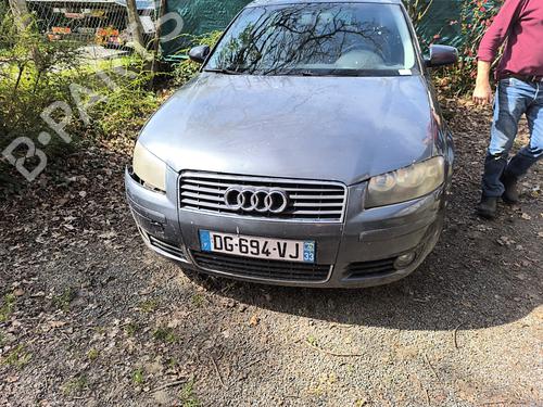 Left sun visor AUDI A3 (8P1) 1.9 TDI | BP25214057I1 - Image 12