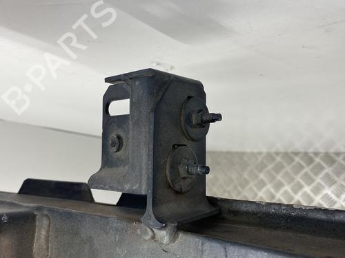 Front bumper reinforcement CITROËN C5 III (RD_) 2.0 HDi 140 (RDRHF8, RDRHFA, RDRHA8, RDRHAJ) | BP22849817C109 