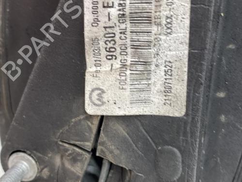 Right mirror NISSAN PATHFINDER III (R51) 2.5 dCi 4WD | BP22862879C27 