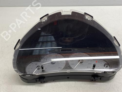 Used Instrument cluster CITROËN BERLINGO / BERLINGO FIRST MPV (MF_, GJK_, GFK_) 1.4 i (MFKFX, MFKFW, GJKFWB, GJKFWC, GFKFWC) (75 hp) 31584297