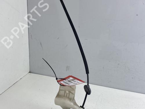 Fechadura trás esquerda VW TOURAN (1T3) 1.6 TDI (105 hp) 31753451