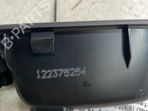 Left front window switch RENAULT TWINGO III (BCM_, BCA_) 1.0 SCe 65 (BCMJ) | BP37741618I27 - Image 3