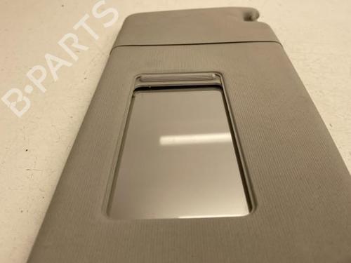 Right sun visor VW POLO (9N_, 9A_) 1.4 16V | BP22863022I2 