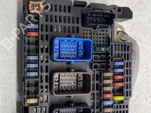 Used Fuse box PEUGEOT 508 SW I (8E_) 1.6 HDi (115 hp) 30325890