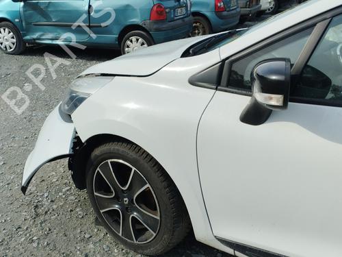 Climate control RENAULT CLIO IV (BH_) 1.5 dCi 90 | BP29968921I5 - Image 6