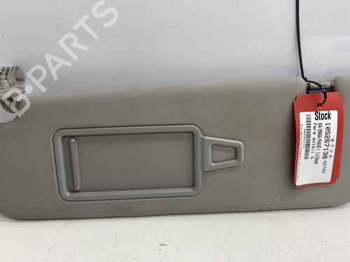 Used Left sun visor KIA VENGA (YN) 1.4 CRDi 90 (90 hp) 26274371