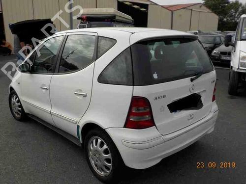 Used Left taillight MERCEDES-BENZ A-CLASS (W168) A 170 CDI (168.009, 168.109) (95 hp) 22858416