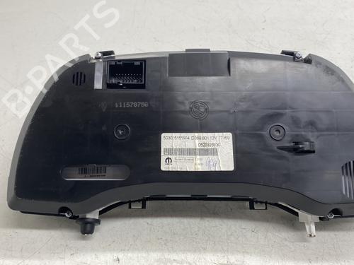 Instrument cluster FIAT DOBLO Cargo (263_) 1.3 D Multijet | BP29299319C47 