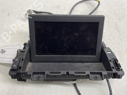 Display monitor PEUGEOT 3008 I MPV (0U_) 1.6 HDi | BP29590248C48 