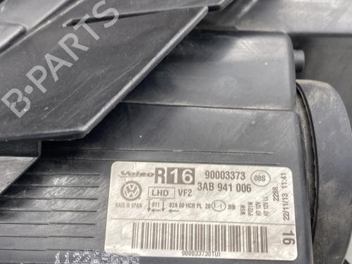 Right headlight VW PASSAT B7 Variant (365) 1.6 TDI | BP30174491C29