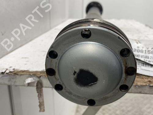 Driveshaft SUZUKI GRAND VITARA II (JT, TE, TD) 1.9 DDiS All-wheel Drive (JT419, TD44, JB419WD, JB419XD,... | BP26224533M37 