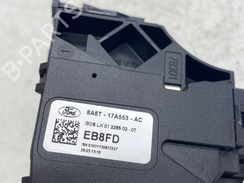 Devioluci FORD FIESTA VI (CB1, CCN) 1.5 TDCi | BP29139092I23