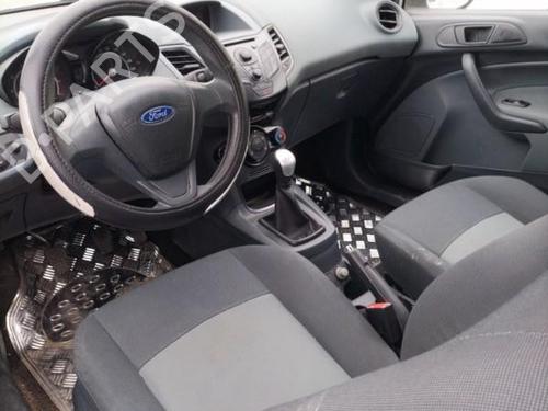 Engine FORD FIESTA VI (CB1, CCN) 1.25 | BP22859110M1 