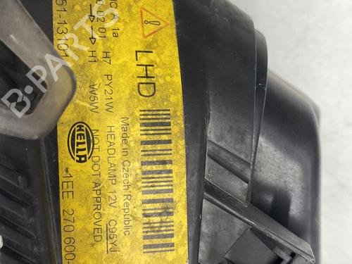 Left headlight FORD FOCUS C-MAX (DM2) 1.6 TDCi | BP22857310C28 - Image 4