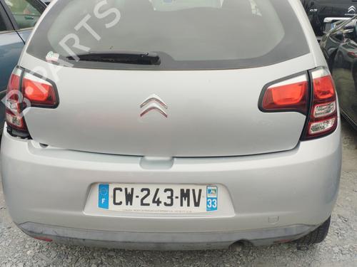 Front slam panel CITROËN C3 II (SC_) 1.4 HDi 70 (SC8HZC, SC8HR0, SC8HP4) | BP27654661C72  - Image 10