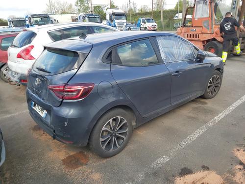 Right mirror RENAULT CLIO V (B7_) 1.5 Blue dCi 85 (B7AG) | BP28819537C27 