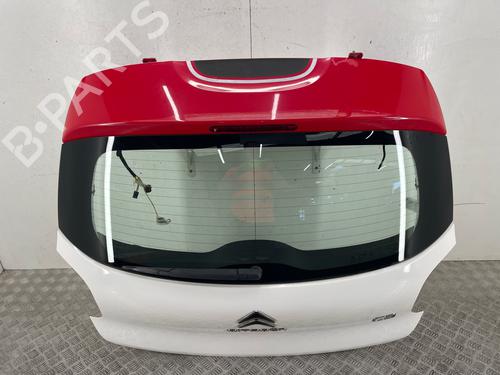 tailgate-citroen-c3-iii-sx-2016-39760737 main image