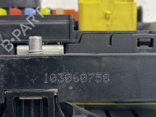 Fuse box CITROËN C3 II (SC_) 1.4 | BP26274231E1 