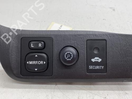 Used Mirror switch Mirror switch TOYOTA RAV 4 II (_A2_) 2.0 D 4WD (CLA20_, CLA21_, CLA20R, CLA21R) (116 hp) 22862451 22862451