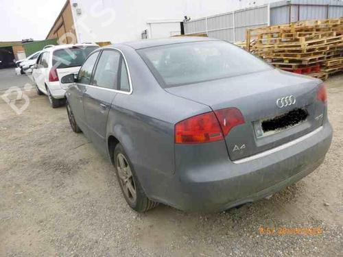 Used Left taillight AUDI A4 B7 (8EC) 1.9 TDI (116 hp) 22857868