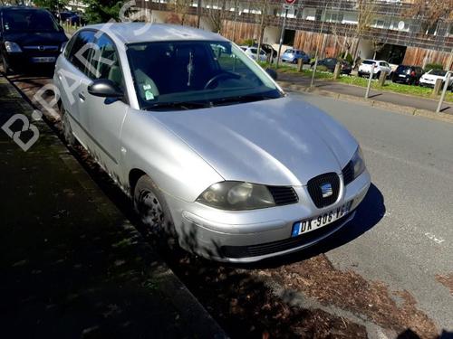 Headlight switch SEAT IBIZA III (6L1) 1.9 SDI | BP25214064I24 - Image 9