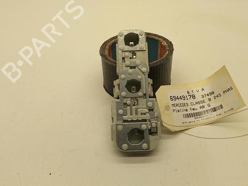 Used Lamp holder Lamp holder MERCEDES-BENZ B-CLASS Sports Tourer (W245) B 200 CDI (245.208) (140 hp) 22850200 22850200