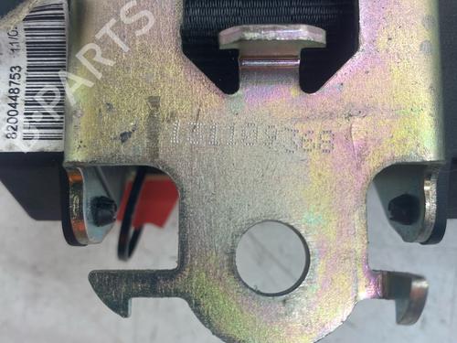 Front left seatbelt RENAULT KANGOO Express (FW0/1_) 1.5 dCi 90 (FW0G, FW05, FW08, FW11) | BP38512256I26 - Image 2