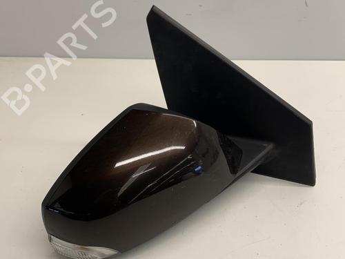 Right mirror RENAULT MEGANE III Hatchback (BZ0/1_, B3_) 1.9 dCi (BZ0N, BZ0J) | BP22853524C27 