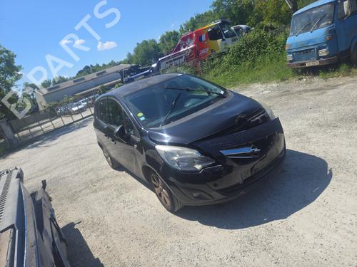 Right sun visor OPEL MERIVA B MPV (S10) 1.7 CDTI (75) | BP28691973I2  - Image 11