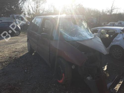Right mirror PEUGEOT 806 (221) 2.0 | BP22849458C27 