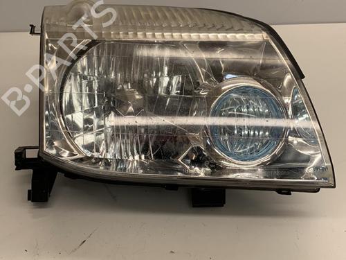Right headlight NISSAN X-TRAIL I (T30) 2.2 dCi 4x4 | BP22857493C29 