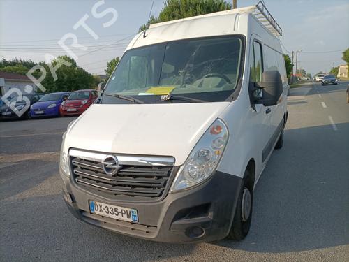 Left front driveshaft OPEL MOVANO B Van (X62) 2.3 CDTI FWD (FV) | BP27586592M38  - Image 6