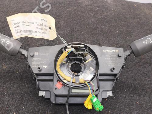 Used Steering column stalk Steering column stalk OPEL CORSA D (S07) 1.3 CDTI (L08, L68) (75 hp) 22858109 22858109