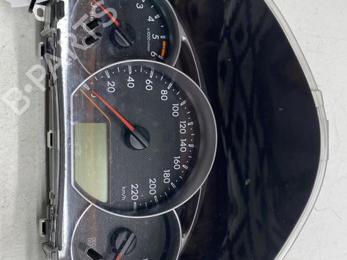 Used Instrument cluster TOYOTA VERSO S (_P12_) 1.4 D4-D (NLP121_, NLP121R) (90 hp) 30848373